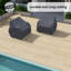 Housses de chaise de patio Dip