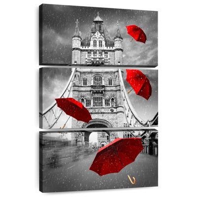 Nicci London Umbrella Pop