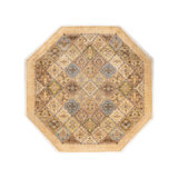 Classic One-of-a-Kind 8' 1" X 8' 1" Hand Knotted Area Rug