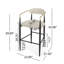 Tabouret de bar (ensemble de 2)-727650142