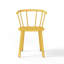 Studio Solid Wood Arm Chair-81059095