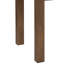 Taren Rectangular Solid Pine Farmhouse Dining Table-124623242-124623675