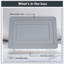Stone Non-Slip Bath Mat-2146317937