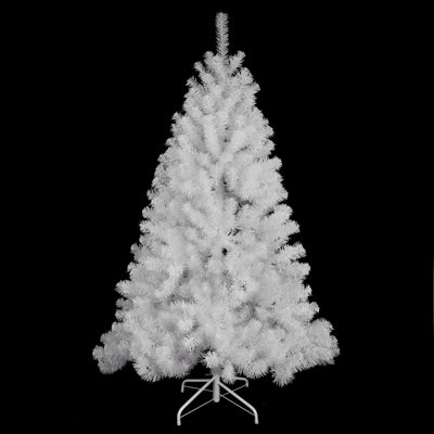 Lighted Artificial Christmas Tree