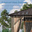 Pavillon de jardin 10 'x 14'-1172636956