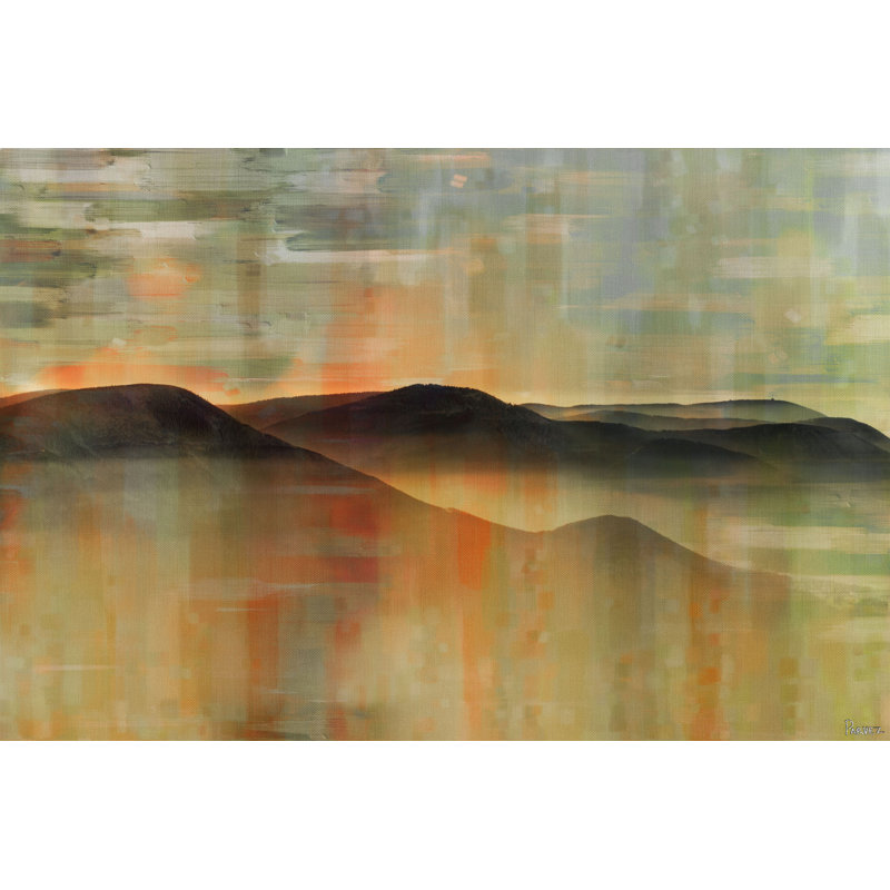 Parvez Taj - Wrapped Canvas Print, 30cm H x 45cm W x 5cm D