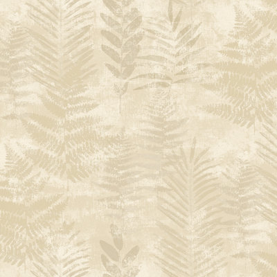 Fern Horizon Wallpaper Sample