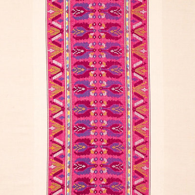 Tissu de broderie Sandor