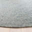 Tapis de couleur unie tissé à la main 0,6 po Connell-1700730307