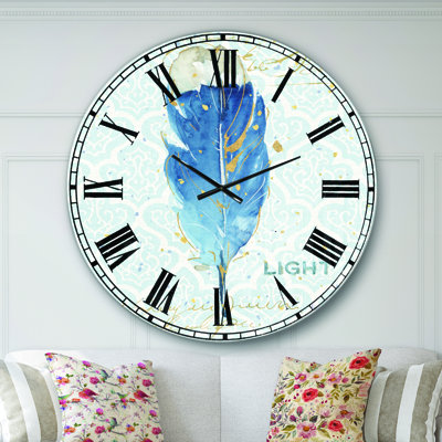 Horloge murale Swigart