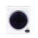 Compact Vented Sensor Dryer 3.5cf/13lbs 110V Bottom control DIGITAL