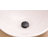 VanoFall Waterfall Vessel Gold Single Hole, Single Handle With Drain Assembly-97742743