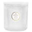 Suede Blanc 5 Wick Hearth Candle