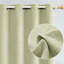 Linen Blend Blackout Curtain Panel Pair-1430981419-1430981422