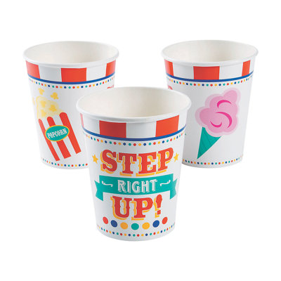 Disposable Paper Cups