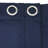 Mileti Solid Blackout Grommet Curtain Panel-501894421-501894424