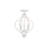 Charenton Semi Flush Mount