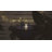 28"H Weather Resistant Outdoor Fountain, Bowl & Stand Water Feature with Light