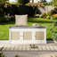 Banc de rangement pour chaussures avec portes en rotin tissé, banc de chaussures avec coussin-504377709-504377704