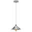 Kovacev 1 - Light Chrome Single Pendant-1933509548