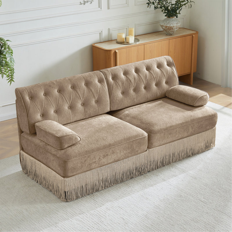 Canapé Chesterfield