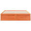 Eringate Solid Wood Bed-46217532-46217533