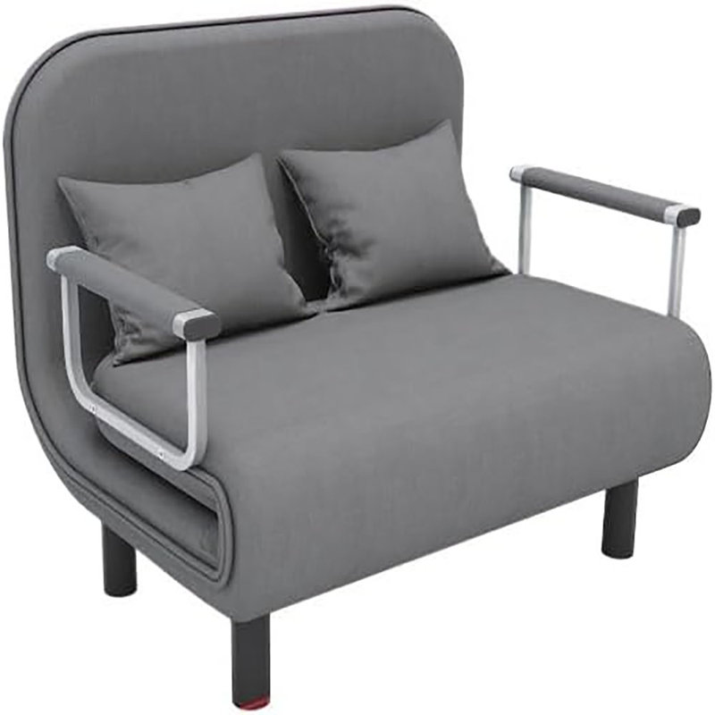 Pull Out Sofa Bed,  Foldable 2-in-1 Sleeper Sofa Couch  For Living Room Home Apartment