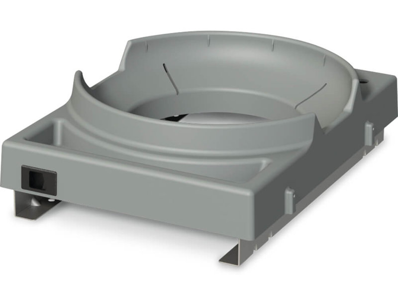 Slide-Out Propane Tank Kit