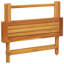 Acacia Patio Dining Set with