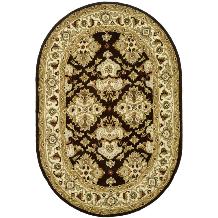 Balthrop Hand Tufted Wool Rug