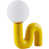 Yellow selected