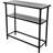 Miller Lite Retro 2-Shelf Portable Bar
