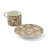 Teacup & Saucer (Golden Lily)