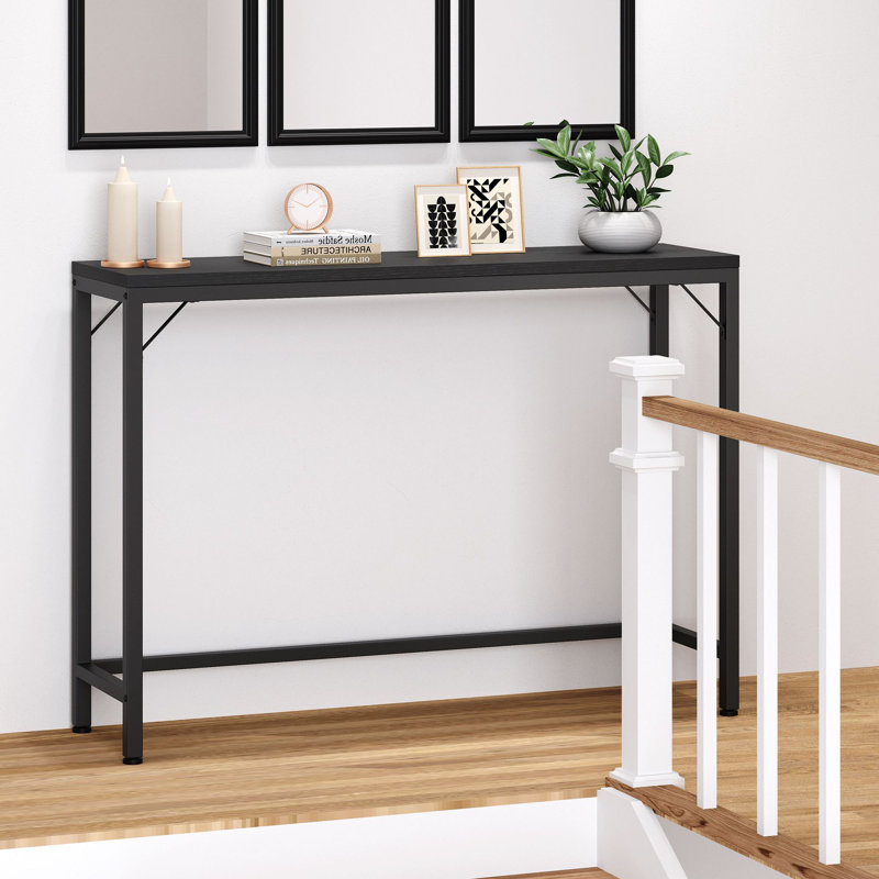 Console 39,3 po Mishti, Noir, Noir