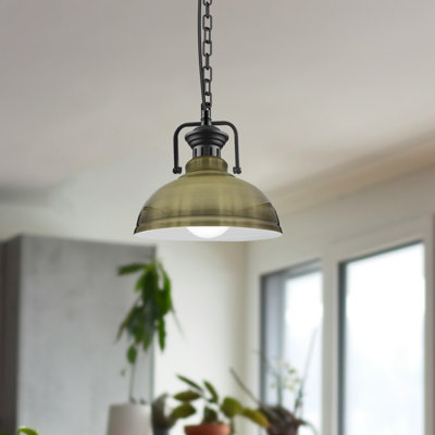 Barringer 1 - Light Pendant