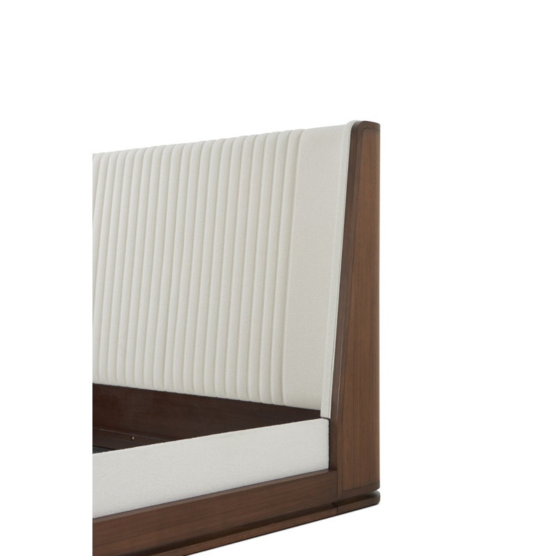 Spencer Coronet Upholstered Bed