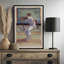 «Baseball I» par Bruce Dean, reproduction d'art-2030676485-2030676489-2030676495