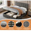 Aaris Upholstered Ottoman Storage Bed-1195672647
