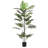 Lyric 86" Artificial Palm Tree With Pot & Iron Frame