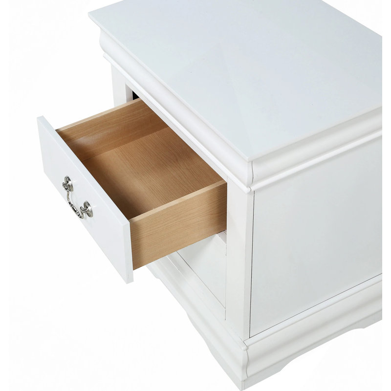 Table de chevet 1 pièce