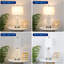 Lampe de table Narra