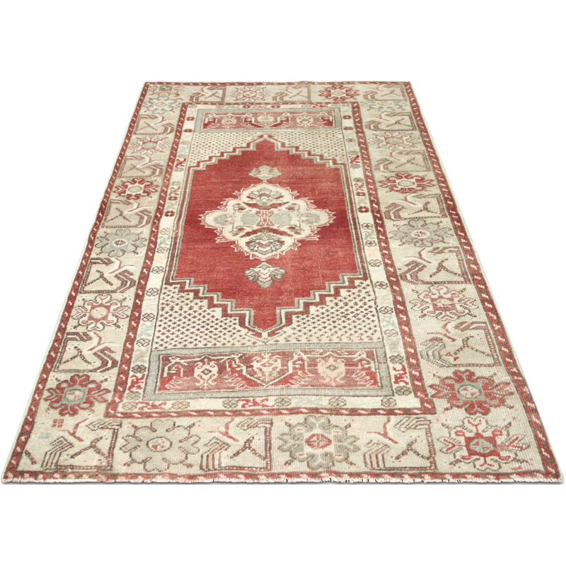 One-of-a-Kind 3'2" X 5'1" Area Rug