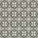 Casablanca 5" x 5" Ceramic Patterned Floor Use Singular Tile