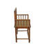 Asian Classic Solid Wood Arm Chair