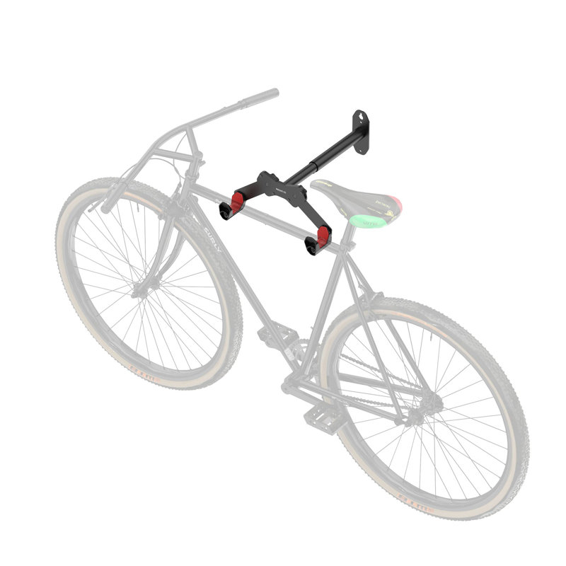 Support à vélo mural Wheelsup