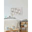 Face Illusion - Single Picture Frame Print-657179396