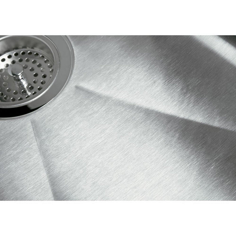 Évier de cuisine simple L 31,88 po x l 18,06 po Carthage
