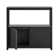 Open Plan Storage Bookcase