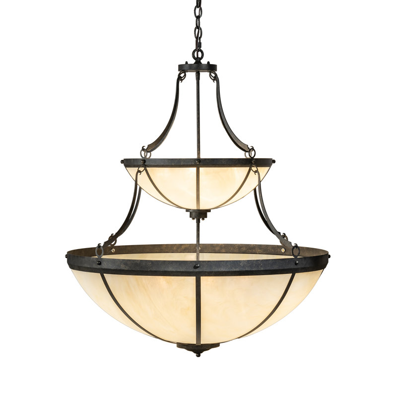 10 - Light Chandelier