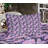 Ambesonne Unicorn Fitted Sheet & Pillow Sham  Set,  Multicolor-106796929